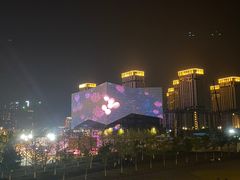 -南京眼步行桥