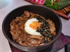 -轻烧烤肉(光谷步行街店)