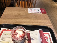 -肯德基(南京站A2检票口楼上)