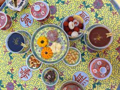 -宫事颐庭·老佛爷贵寿下午茶(颐和园店)