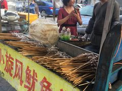 -小旋风铁板鱿鱼卷(花漾城店)