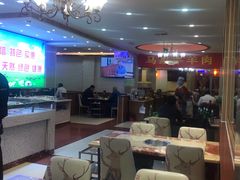 大堂-清真·马家火锅美食城(镇江北路店)