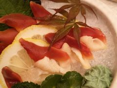 北极贝刺身-桃太郎创作料理(大坪店)