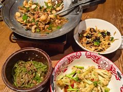 -老湘村·湖南土菜(天河维多利店)