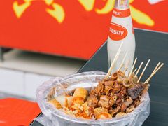 -峰景台亚姨牛杂