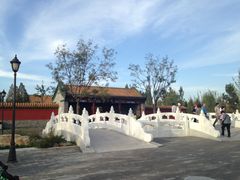 -武清南湖绿博园