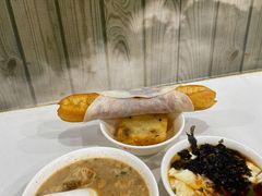 荷叶包美人-阊门姚记豆浆(旧学前直营店)