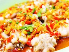 剁椒牛蛙-新白鹿餐厅(爱琴海购物中心店)