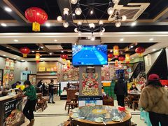 -江湖黑大兔(杨家坪店)