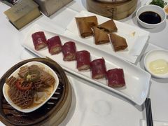 金沙红米肠-春满园·早茶·粤菜·宴会(前海店)