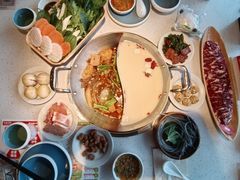 -左庭右院鲜牛肉火锅(苏州园区永旺店)