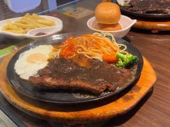 -豪享来中西餐厅(隆昌店)