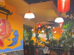 -江湖水乡铁锅炖魚(周庄嘉园店)