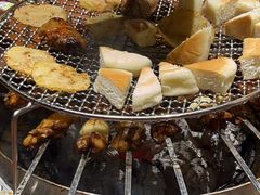 -炭窑水浒烤肉(汉阳鹦鹉巷子店)