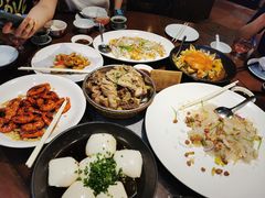 头菜丝蒸沙虫-猪肉婆私房菜(容桂总店)
