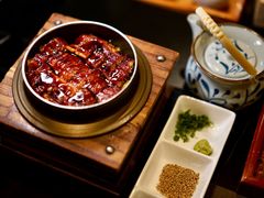 特上鳗鱼饭-伊藤ITO(侨福芳草地购物中心店)