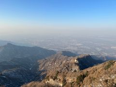 -终南山南五台景区