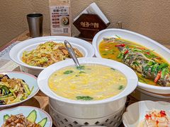 -钟吾小馆·地道徐州菜(锦创书城店)