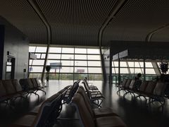 -合肥新桥国际机场-航站楼