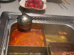 -海底捞火锅(老城根店)