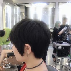 -Rise Hair上升造型