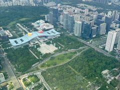 -平安金融中心云际观光层