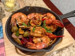 龙舌兰蜜煎虾-墨纪Mojí墨西哥餐厅(官舍店)