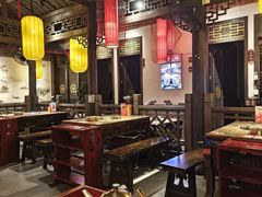 -蜀国大将老火锅(江北店)