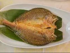 香煎黄花鱼-海澄轩海鲜酒家(虎门店)