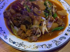 -胖老汉椒麻鸡清真新疆菜(西御街店)