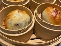 烤破酥包-云海肴·汽锅鸡·云南菜(高德置地店)