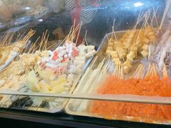 -小朱麻辣串(益民街店)