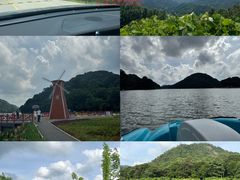 -广州市石门国家森林公园