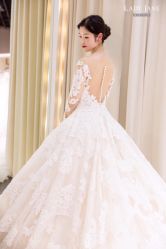 -Lady  Jane高端婚纱礼服馆