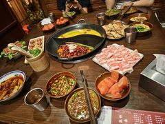 -萍姐火锅·公路夜市(南京新街口店)