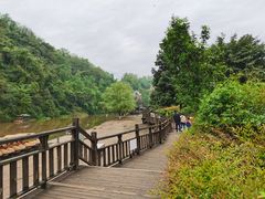 -崇州市街子古镇