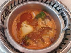 -龍歌自助小火锅(市南金茂湾店)