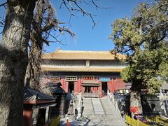 -中岳庙