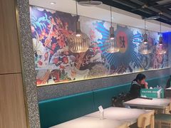 大堂-半天妖烤鱼(东方新天地店)