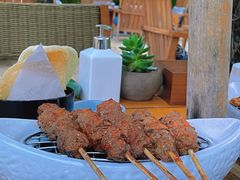 -三亚艾迪逊酒店·海滩烧烤 BARBACOA·现场乐队·浪漫晚餐·烧烤海鲜