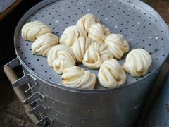 -山东刘烨手工呛面千层馒头(篆新农贸市场店)