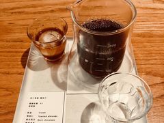 曼特宁-边渡咖啡烘焙店(昙华林店)