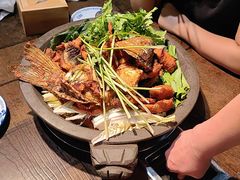 -蜀留香石锅鱼(六顺街店)