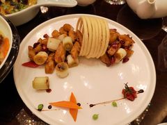 -皇冠假日酒店-御皇轩中餐厅