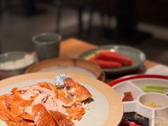 -青年公社烤鸭(滨湖银泰店)