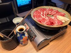 -满来寿喜烧(金虹桥店)