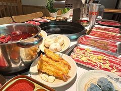 -欢喜哥齐齐哈尔自助烤肉(大学城店)