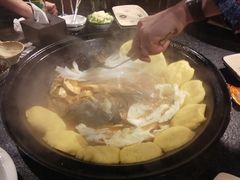 -回忆以前铁锅炖鱼村(一部六号街店)