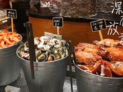 -东华假日酒店自助餐