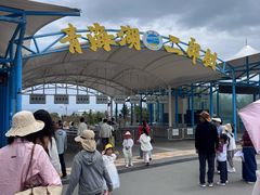 -青海湖二郎剑景区